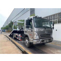 Hyundai 4x2 caminhão de resgate destruidor de leitos